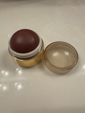 Merit Flush Balm Cream Blush - Bespoke, a medium Pink Brown